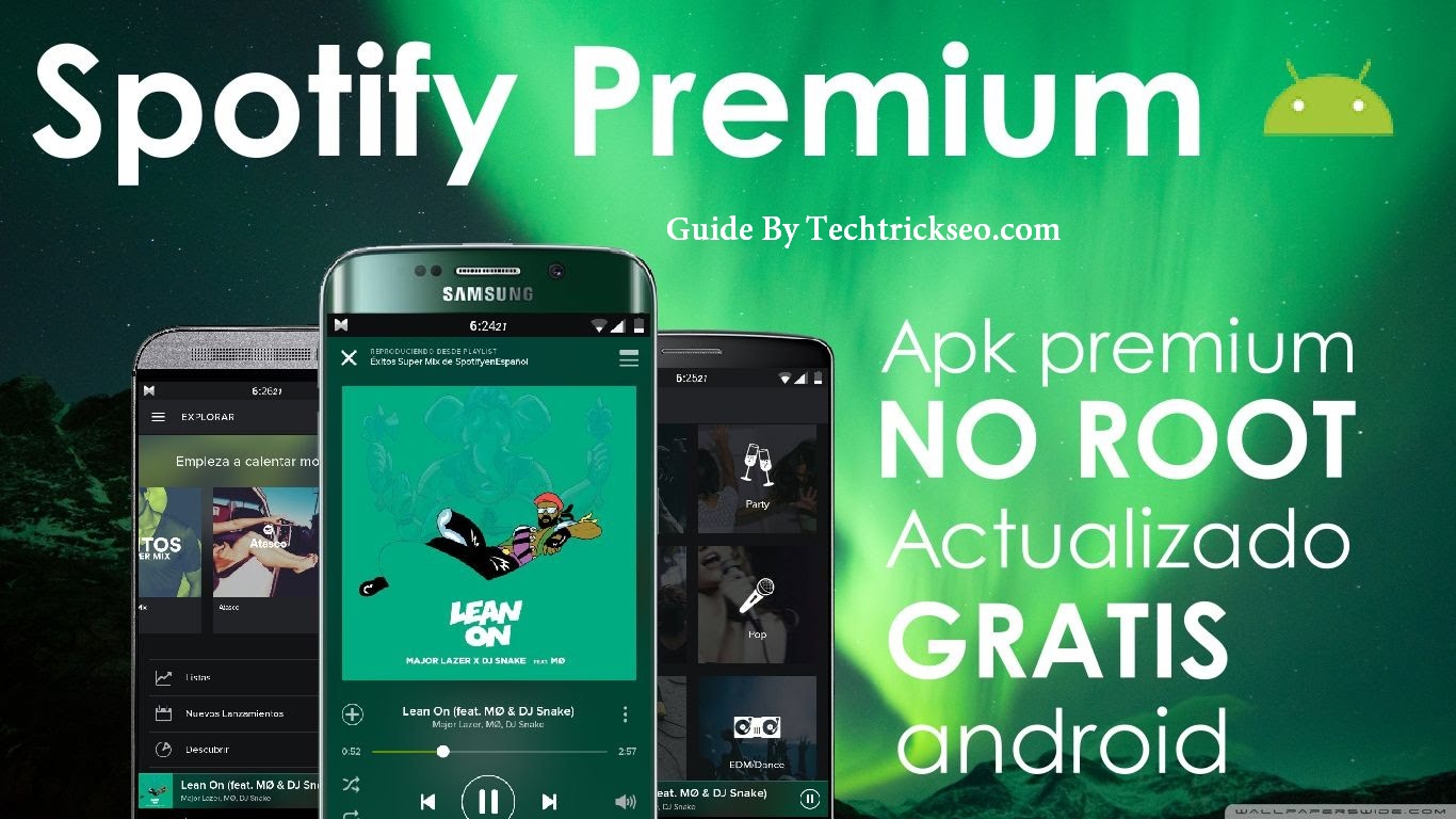 Spotify premium for ios