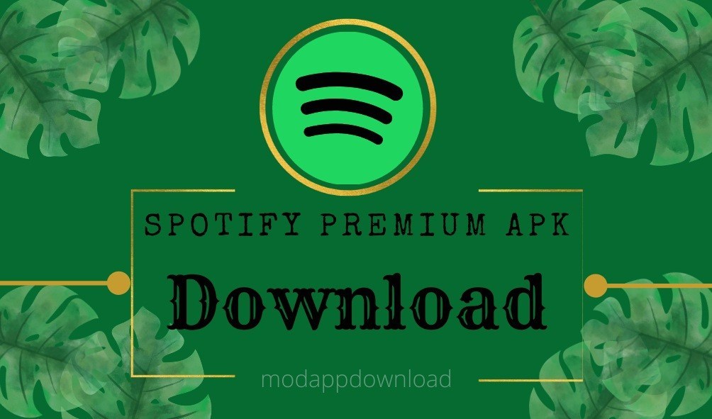 Download Spotify Premium Version For Free
